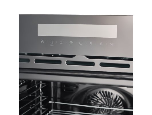 Духовой шкаф LERAN EO 6784 BG